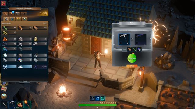 Hình ảnh trong game Lens Island v1.0.4-P2P