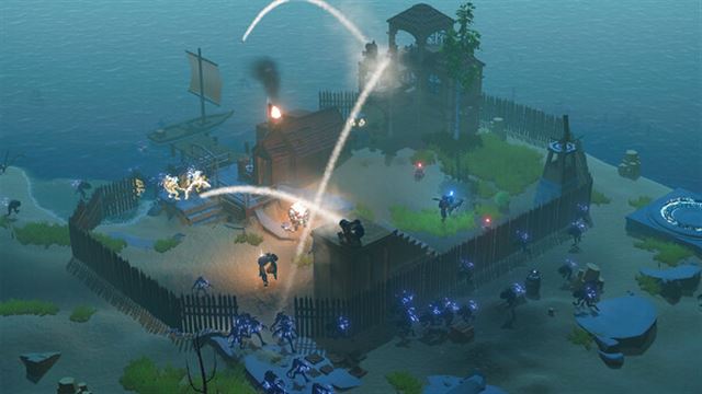 Hình ảnh trong game Lens Island v1.1.2-P2P