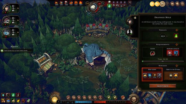 Hình ảnh trong game Against the Storm v1.8.12R-P2P