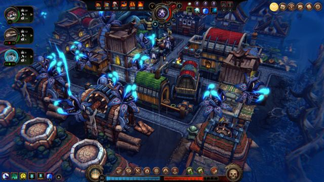 Hình ảnh trong game Against the Storm v1.8.12R-P2P