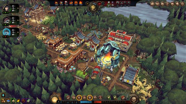 Hình ảnh trong game Against the Storm v1.8.12R-P2P