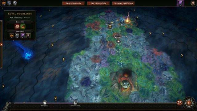 Hình ảnh trong game Against the Storm v1.8.12R-P2P