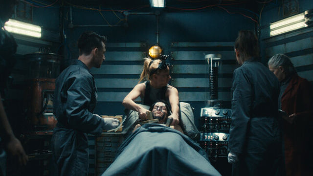 Hình ảnh trong game Dead Reset v1.0.3-P2P