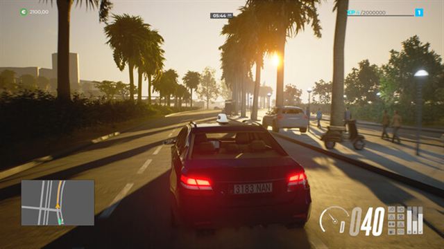 Hình ảnh trong game Taxi Life A City Driving Simulator v1.17.30088-P2P