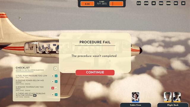 Hình ảnh trong game Flight Catastrophe-TENOKE