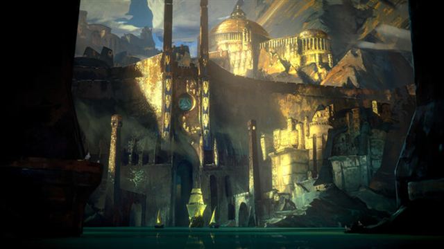Hình ảnh trong game No Rest for the Wicked HotFix 6 Early Access