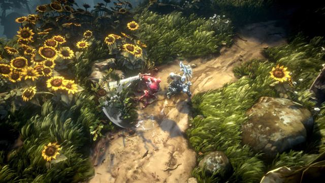 Hình ảnh trong game No Rest for the Wicked HotFix 6 Early Access