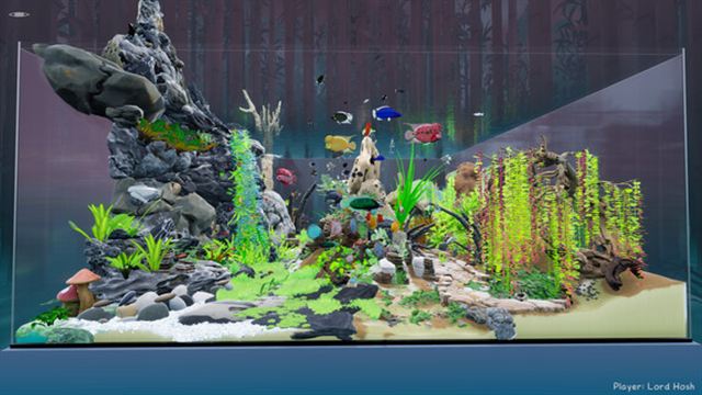 Hình ảnh trong game Fish Game v00.02.89-P2P