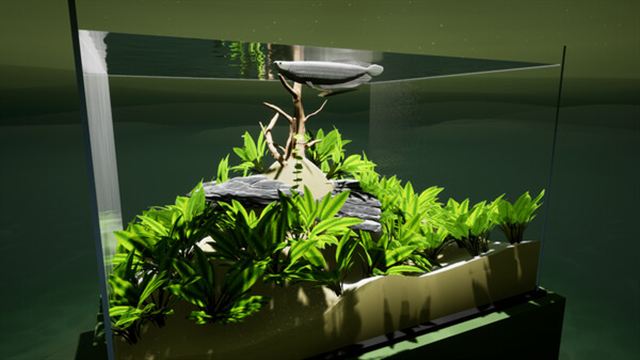 Hình ảnh trong game Fish Game v00.02.79-TENOKE