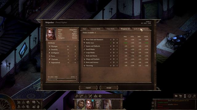 Hình ảnh trong game Black Geyser Couriers of Darkness v1.2.64-P2P