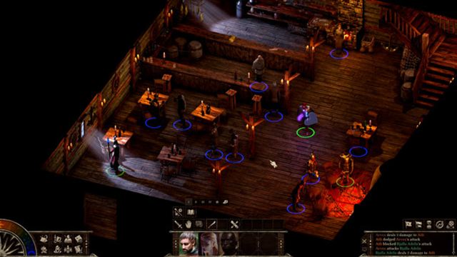 Hình ảnh trong game Black Geyser Couriers of Darkness v1.2.64-P2P
