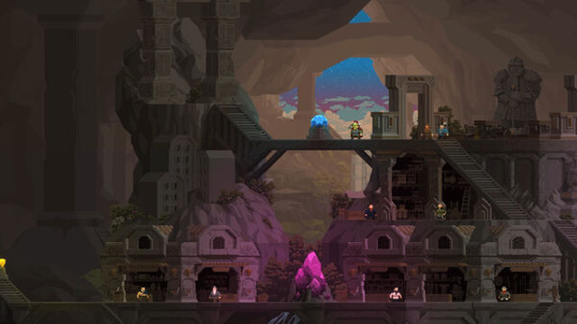 Hình ảnh trong game Regions of Ruin Runegate-GOG