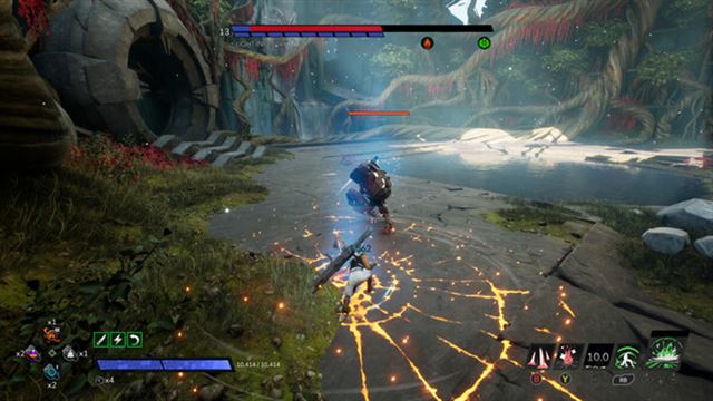Hình ảnh trong game Empyreal v1.0.4.30380-P2P