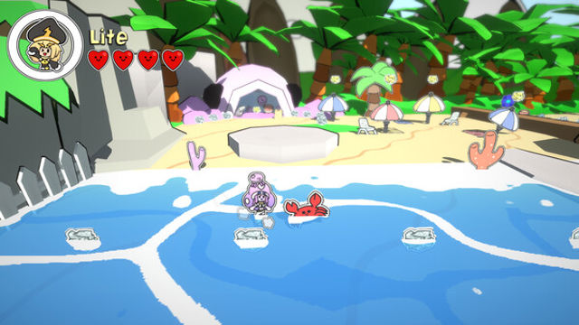 Hình ảnh trong game Hyper Team Recon-TENOKE