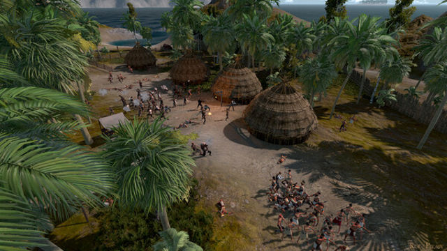 Hình ảnh trong game Rise of Piracy Early Access