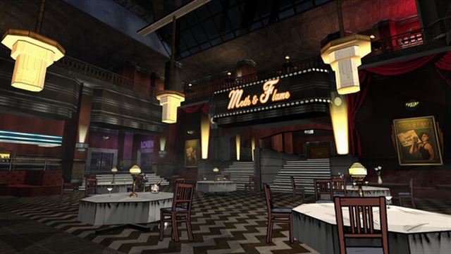Hình ảnh trong game Fallen Aces The Immersive Sip Early Access