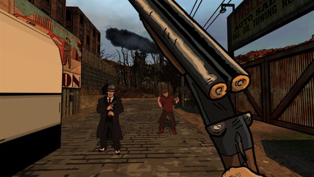 Hình ảnh trong game Fallen Aces Early Access