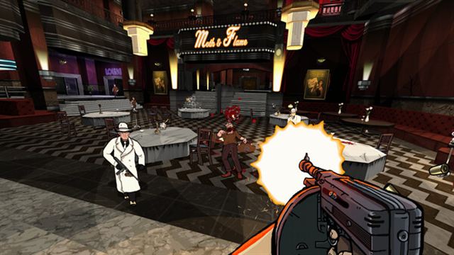 Hình ảnh trong game Fallen Aces The Immersive Sip Early Access