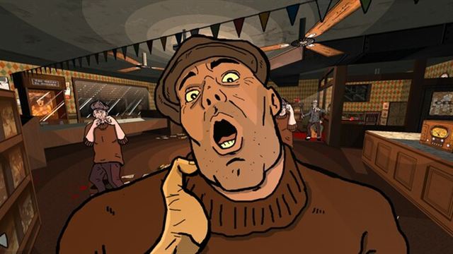 Hình ảnh trong game Fallen Aces The Immersive Sip Early Access