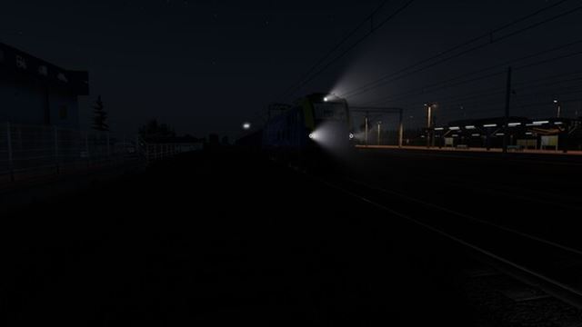Hình ảnh trong game SimRail The Railway Simulator v20250912-P2P
