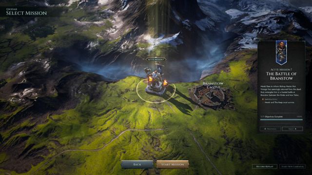 Hình ảnh trong game Age of Darkness Final Stand v1.0.2.5-P2P