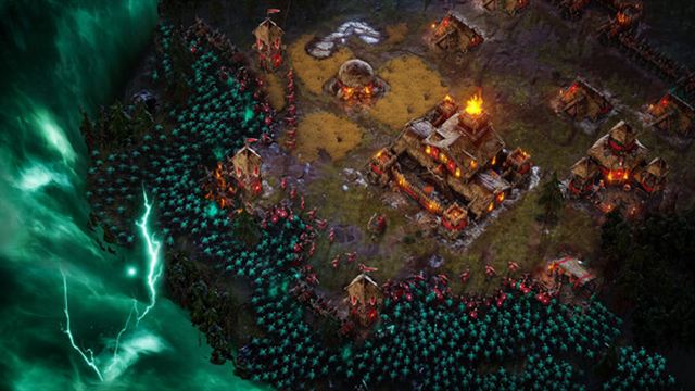 Hình ảnh trong game Age of Darkness Final Stand v1.0.2.5-P2P