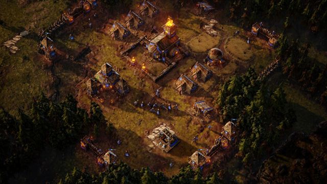 Hình ảnh trong game Age of Darkness Final Stand v1.0.2.5-P2P