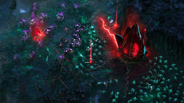 Hình ảnh trong game Age of Darkness Final Stand v1.0.2.5-P2P