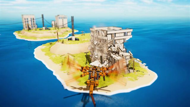 Hình ảnh trong game Instruments of Destruction v1.12D-P2P
