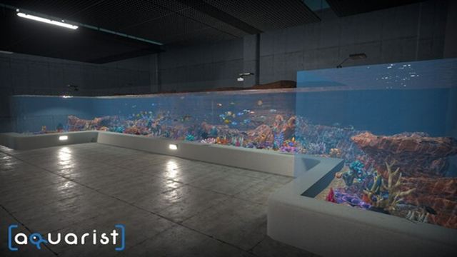 Hình ảnh trong game Aquarist Aquatic Supermarket-TENOKE