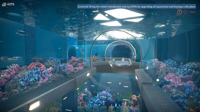 Hình ảnh trong game Aquarist Aquatic Supermarket-TENOKE
