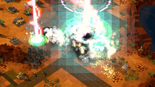 Hình ảnh trong game 9-Bit Armies A Bit Too Far v863229-P2P