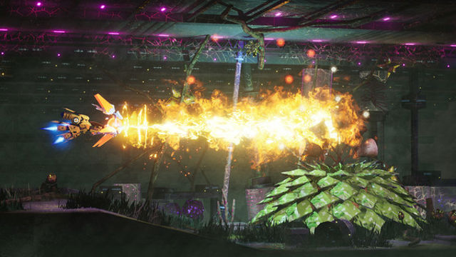 Hình ảnh trong game R-Type Final 2 Ultimate Edition v2.0.4-P2P