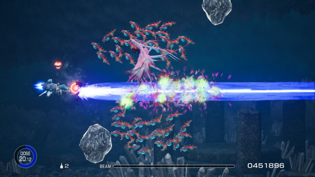 Hình ảnh trong game R-Type Final 2 Ultimate Edition v2.0.4-P2P