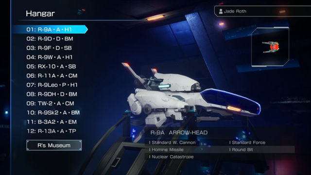 Hình ảnh trong game R-Type Final 2 Ultimate Edition v2.0.4-P2P