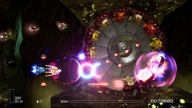 Hình ảnh trong game R-Type Final 2 Ultimate Edition v2.0.4-P2P