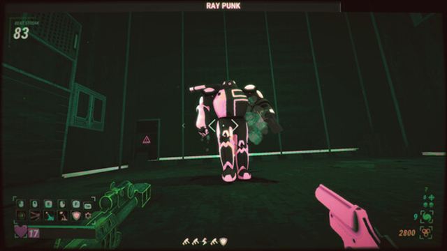 Hình ảnh trong game ROBOBEAT v1.5.1-P2P