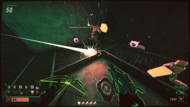 Hình ảnh trong game ROBOBEAT v1.5.1-P2P