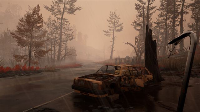 Hình ảnh trong game Pacific Drive Deluxe Edition v1.5.0-P2P