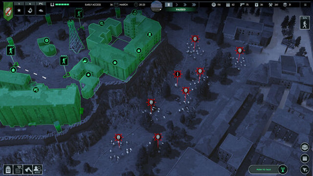 Hình ảnh trong game Infection Free Zone v0.26.4.21 Early Access