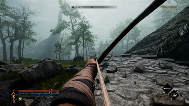 Hình ảnh trong game Tainted Grail The Fall of Avalon v1.06a-P2P
