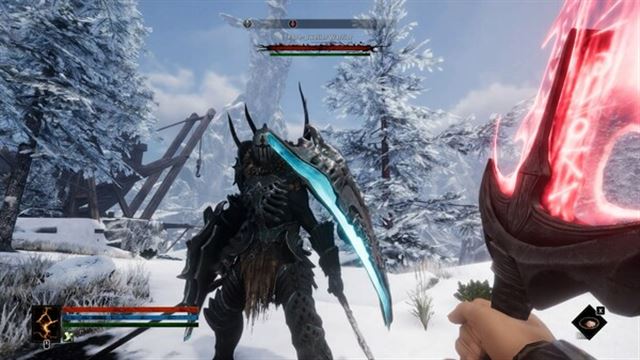 Hình ảnh trong game Tainted Grail The Fall of Avalon v1.07a-P2P