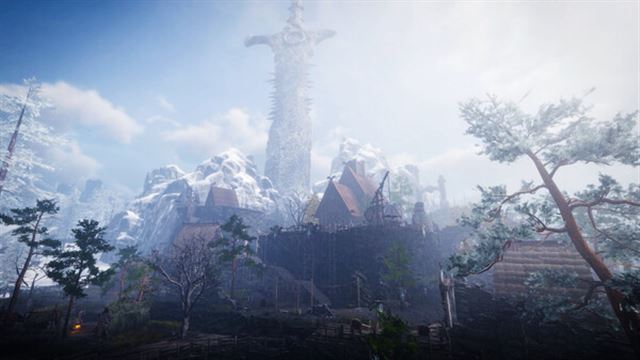 Hình ảnh trong game Tainted Grail The Fall of Avalon v1.06a-P2P