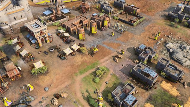Hình ảnh trong game Age of Empires IV Anniversary Edition v14.1.5602-P2P
