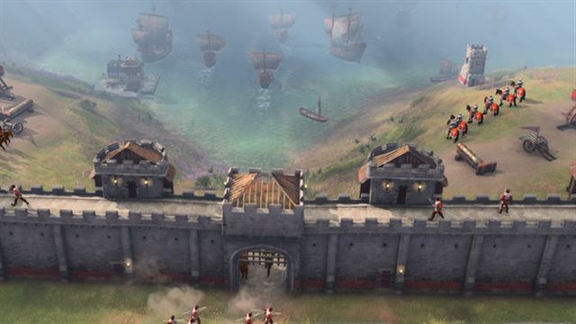 Hình ảnh trong game Age of Empires IV Anniversary Edition v14.1.5602-P2P