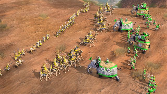 Hình ảnh trong game Age of Empires IV Anniversary Edition v14.1.5602-P2P
