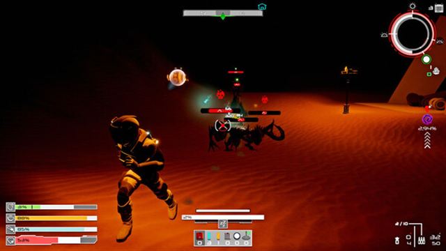 Hình ảnh trong game THE DARK SIDE OF CECLON v1.0.11-P2P