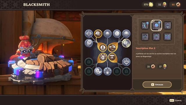 Hình ảnh trong game The Knightling v1.2.0-P2P