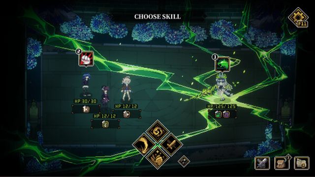 Hình ảnh trong game Depersonalization v2.1.12-P2P