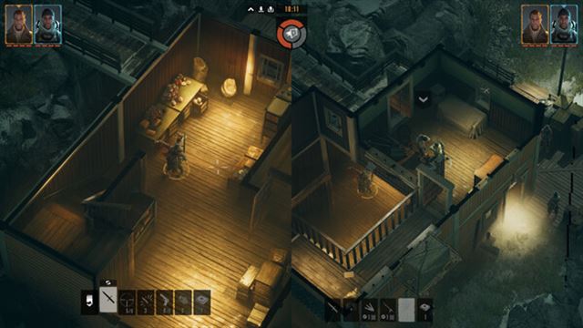 Hình ảnh trong game Commandos Origins Deluxe Edition v1.3.0.78599-P2P